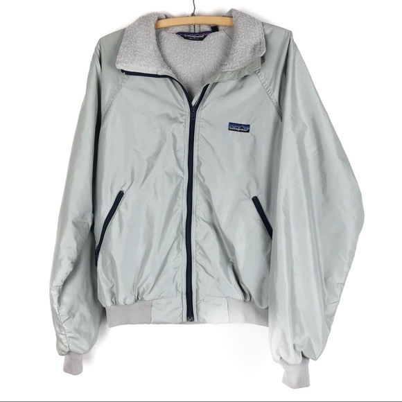 patagonia nylon jacket